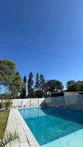 Casa cómoda, relajante y privada con pileta - La Calera