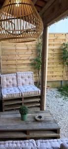 Maisons de vacances Rental house Niort center : photos des chambres