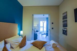 5 Sterne Apartment Ostseestuv in der Seefahrtschule