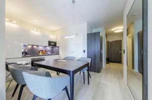 5 Sterne Apartment Ostseestuv in der Seefahrtschule