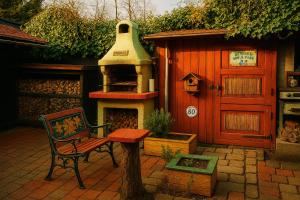 Gesamtes Haus mit Garten - 100% Privatsphäre