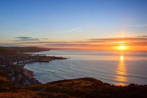 Duplex apartment with spectacular sea views!