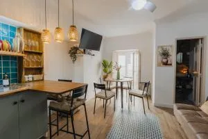 Chic Duplex in the heart of Setúbal - Setubal