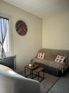 Appartements L'art des choix : photos des chambres