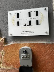 Lory House apartment