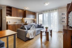 Ku Słońcu - Apartamenty Rozewie - Widok na morze