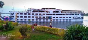 مركب ريفر بوت River Boat