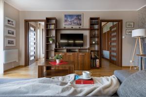 Ku Słońcu - Apartamenty Rozewie - Widok na morze