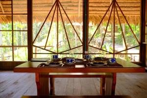 CHUNAKI ECOLODGES - Authentic Activities and Food in the Amazon