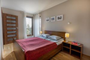 Ku Słońcu - Apartamenty Rozewie - Widok na morze