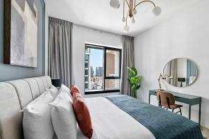 Silkhaus near Burj Khalifa in 1BDR in 29 BLVD