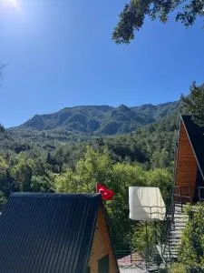 Dimçayı Yağız Bungalov - Asmaca