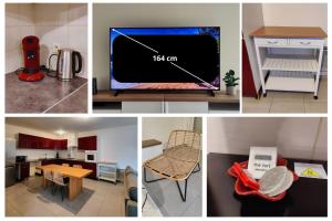 Appartements L-Atelier Cosy : photos des chambres