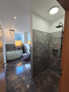 Monteurzimmer 1 mit Seeblick