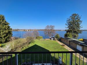 Monteurzimmer 1 mit Seeblick