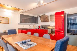 Loft Design on 3 Levels near the Polytechnic