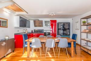 Loft Design on 3 Levels near the Polytechnic