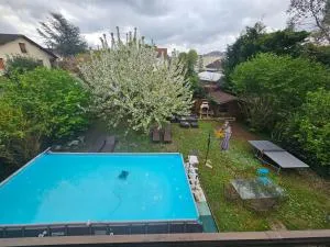 Havre de paix - 科尔贝埃索讷