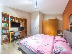 Apartment with a terrace 1320