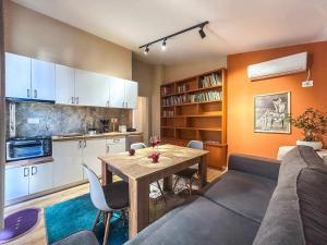 Apartment with a terrace 1320