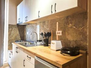 Apartment with a terrace 1320