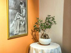 Apartment with a terrace 1320