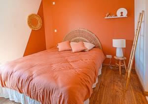 Maisons de vacances Le gite de la Bonne Amie : photos des chambres