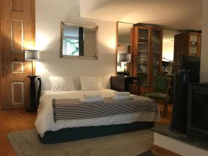 Lindo loft in the Centre of Lisbon, with Fireplace