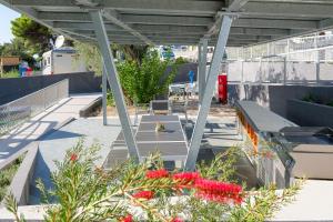 Medora Orbis Camping Pitches