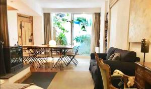 Lindo loft in the Centre of Lisbon, with Fireplace