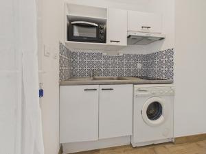 Maison pour 4 avec jardin a 500m de la plage