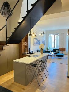 Central Luxury Apartament