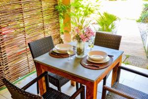 Sabali - Cottage Plage dArgent at 100m - by TGB