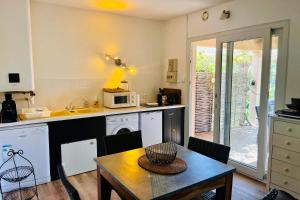 Maisons de vacances Sabali - Cottage Plage d-Argent at 100m - by TGB : photos des chambres