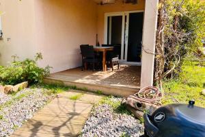 Maisons de vacances Sabali - Cottage Plage d-Argent at 100m - by TGB : photos des chambres