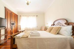 Majestic Manor in Valença with private pool