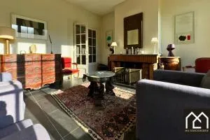 Le Grand Rupembert, 3 Etoiles, 8pers, Parc Privé - Maninghen-Henne