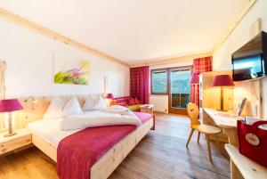 Standard Double Room room in Natur- und Wellnesshotel Höflehner