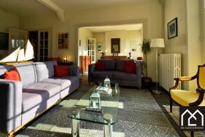 Maisons de vacances Le Grand Rupembert, 3 Etoiles, 8pers, Parc Prive : photos des chambres