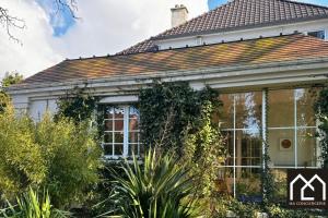 Maisons de vacances Le Grand Rupembert, 3 Etoiles, 8pers, Parc Prive : photos des chambres
