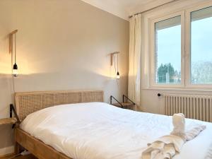 Appartements Magnifique maison prox Lille - 4chb 2sdb : photos des chambres