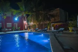 VILLA LUCIANA Chambre d' hôtes à louer - 萨利尼亚拉尔