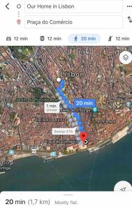 City Center, Sun, Charm with Terrace and Fireplace