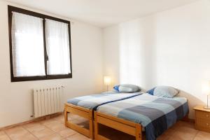 Appartements La Bergerie de Fenouillet, domaine AB en Pic Saint Loup : photos des chambres