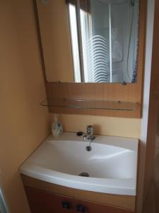 Campings Camping Paradis du Quinquis - 4 etoiles - Location estivale en Finistere Sud : photos des chambres