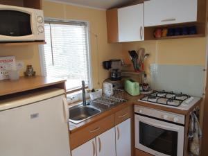 Campings Camping Paradis du Quinquis - 4 etoiles - Location estivale en Finistere Sud : photos des chambres