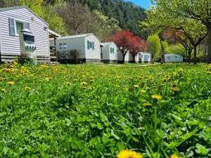 camping le Capelan - 梅吕埃