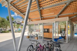 Medora Orbis Camping Pitches