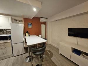 Havre de paix à deux pas du centre ville et de la plage