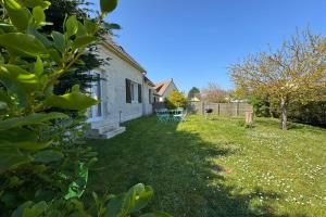 Maisons de vacances Spacious house 300m from the beach : photos des chambres